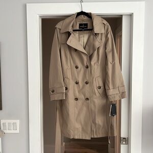 London Fog Trench Coat